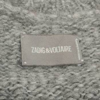 бирка Свитер Zadig & Voltaire