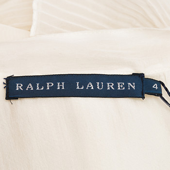 бирка Блуза Ralph Lauren