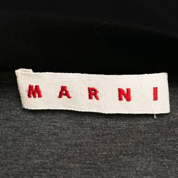бирка Жакет Marni