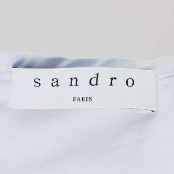 бирка Блуза Sandro