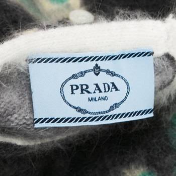 бирка Свитер Prada