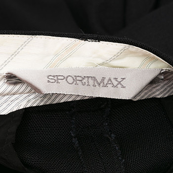 бирка Брюки Sportmax