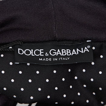 бирка Худи Dolce&Gabbana