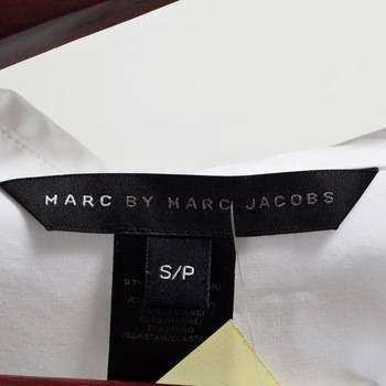 бирка Рубашка Marc by Marc Jacobs