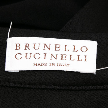 бирка Платье Brunello Cucinelli
