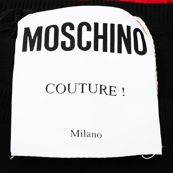 бирка Джемпер Moschino