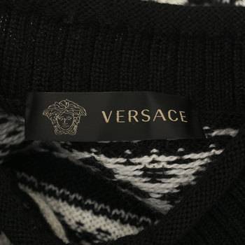 бирка Свитер Versace
