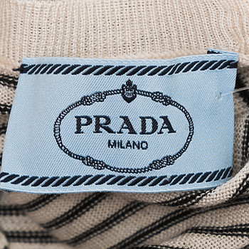 бирка Джемпер Prada