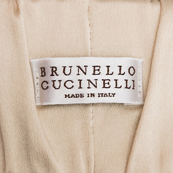 бирка Топ Brunello Cucinelli