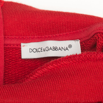 бирка Свитшот Dolce&Gabbana