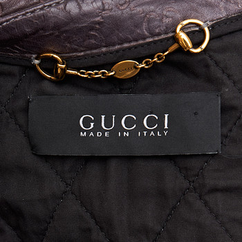 бирка Куртка Gucci