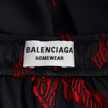 бирка Брюки Balenciaga