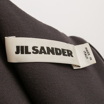 бирка Платье Jil Sander