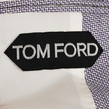 бирка Пиджак Tom Ford