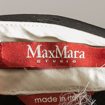 бирка Брюки Max Mara