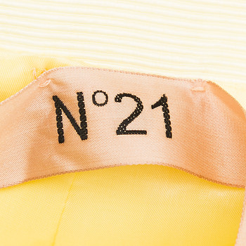 бирка Пальто N21
