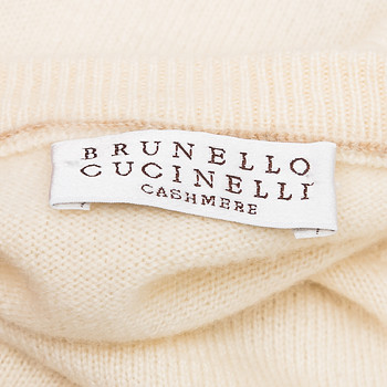 бирка Джемпер Brunello Cucinelli