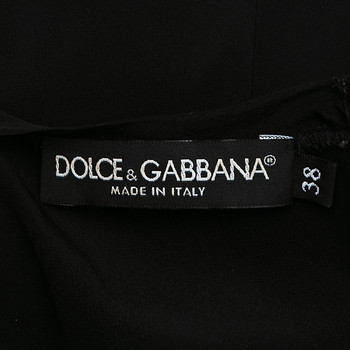 бирка Футболка Dolce&Gabbana