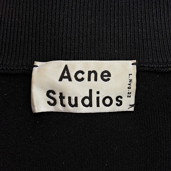 бирка Джемпер Acne Studios