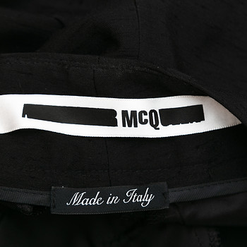 бирка Брюки McQ by Alexander McQueen
