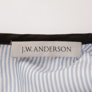 бирка Платье JW Anderson