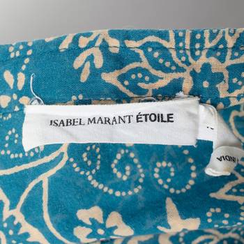бирка Платье Isabel Marant Etoile