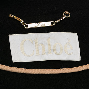 бирка Пальто Chloe