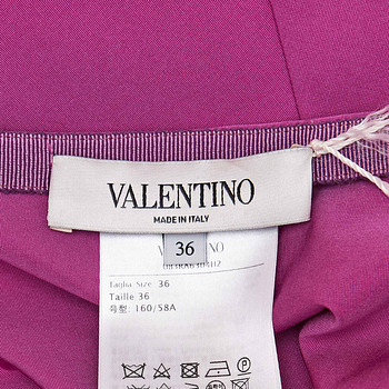 бирка Юбка Valentino