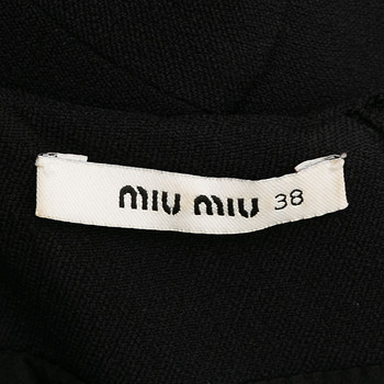 бирка Платье Miu Miu