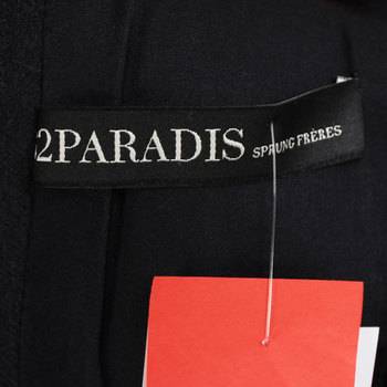 бирка Пальто 32 Paradis