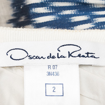 бирка Юбка Oscar de la Renta