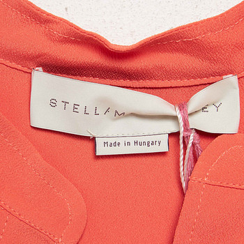 бирка Рубашка Stella McCartney