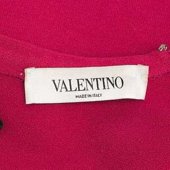 бирка Платье Valentino
