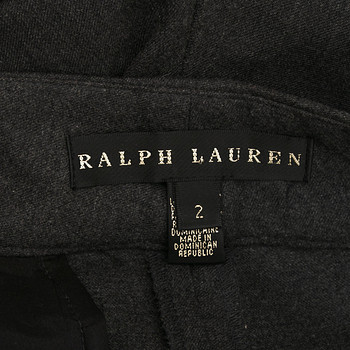 бирка Брюки Ralph Lauren