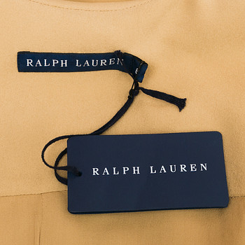 бирка Платье Ralph Lauren