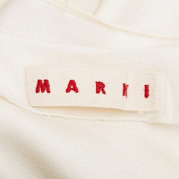 бирка Топ Marni