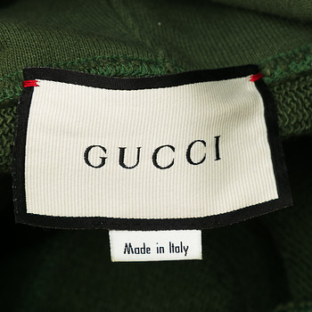 бирка Худи Gucci