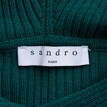 бирка Джемпер Sandro