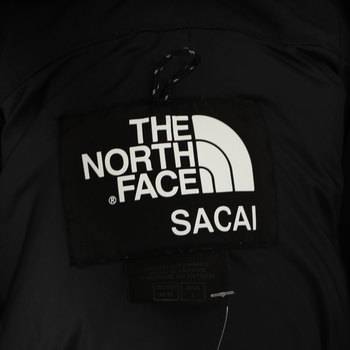 бирка Куртка The North Face x Sacai