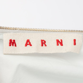 бирка Топ Marni