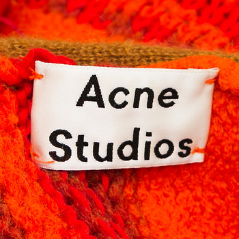 бирка Свитер Acne Studios