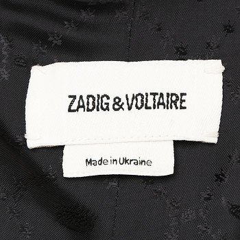 бирка Пиджак Zadig & Voltaire