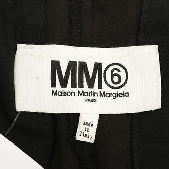бирка Брюки MM6 Maison Margiela