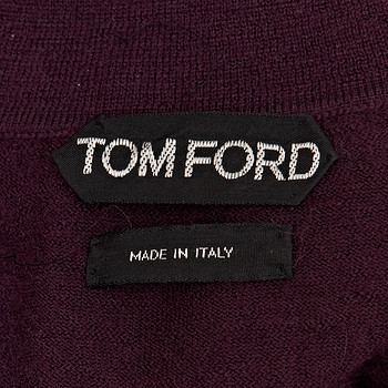 бирка Джемпер Tom Ford