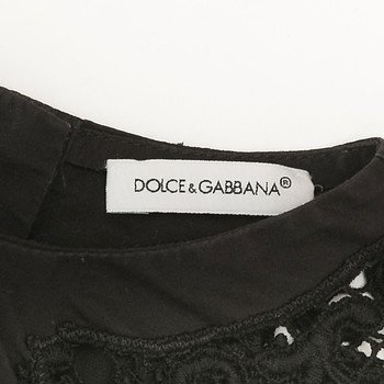 бирка Рубашка Dolce&Gabbana