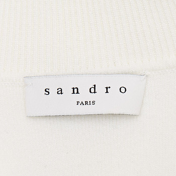бирка Джемпер Sandro
