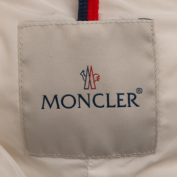 бирка Комбинезон Moncler