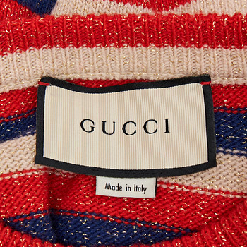 бирка Джемпер Gucci