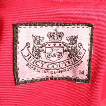 бирка Куртка Juicy Couture