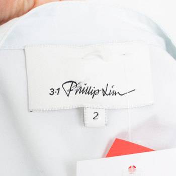 бирка Рубашка 3.1 Phillip Lim